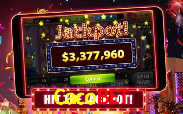 Slot Games Cacobet